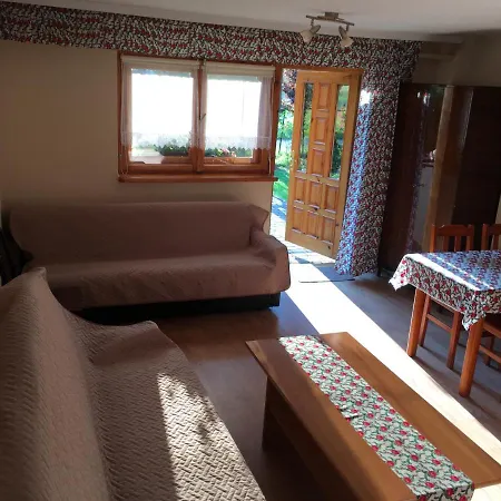 Marysienka Farm stay Zawoja