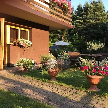 Marysienka Alojamento de Turismo Rural Zawoja