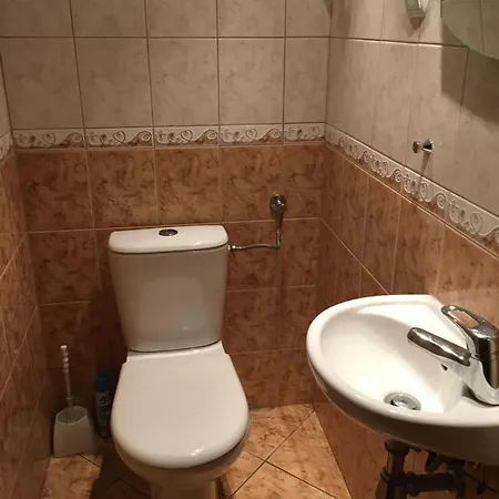 Çiftlik konaklama Marysienka