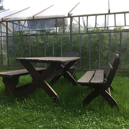 Farm stay Marysienka