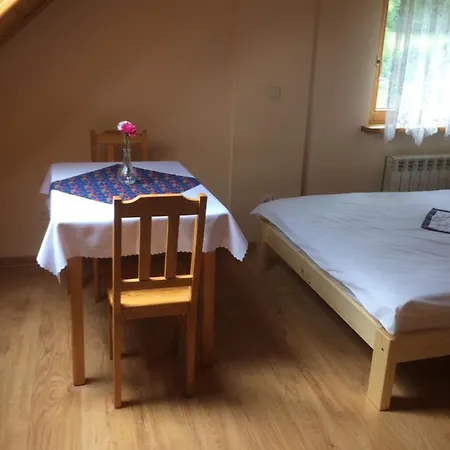 Marysienka Çiftlik konaklama