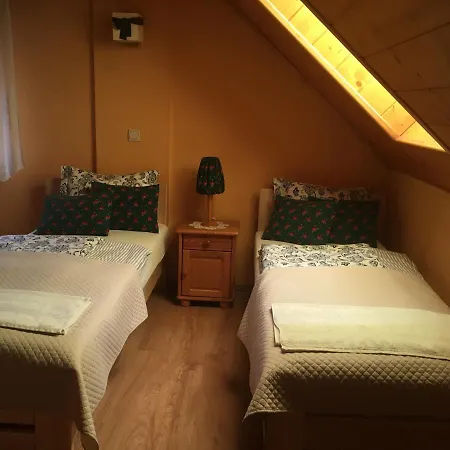 Marysienka Çiftlik konaklama