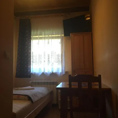 Marysienka Çiftlik konaklama *