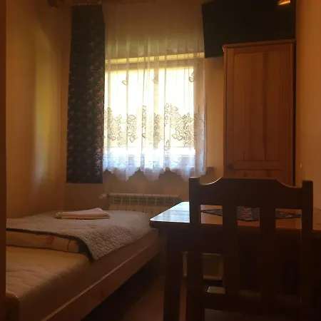 Alojamento de Turismo Rural Marysienka Zawoja