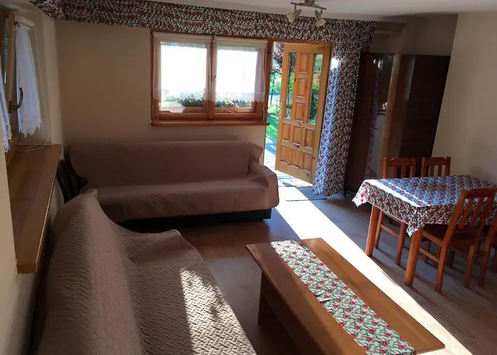 Marysienka Farma Zawoja