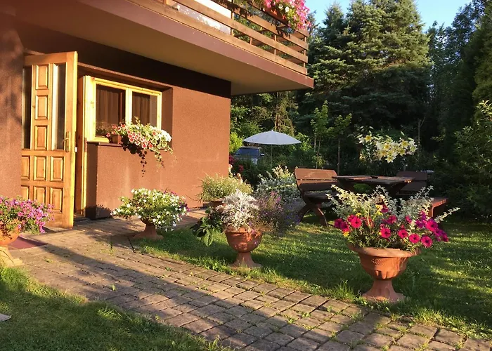 Marysienka Farma Zawoja